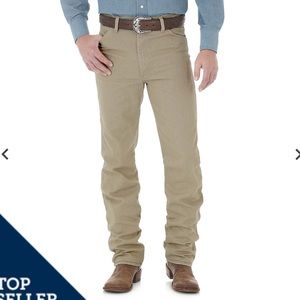 Wrangler Cowboy Cut Jean